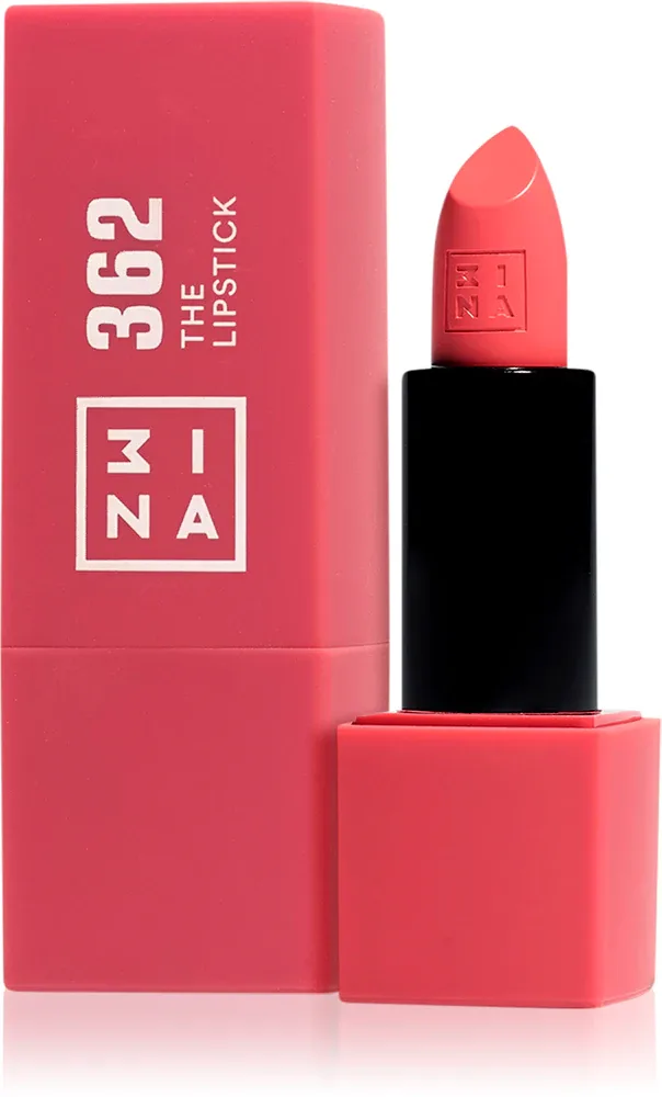 3INA The Lipstick Mini - Помада, 1.2 г, оттенок 362 - Pretty soft pink