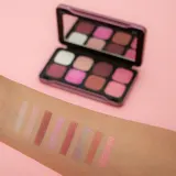Makeup Revolution Forever Flawless - Палетка теней для век: палетка теней для век, 8 г — фото 2