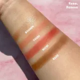 Rude Cosmetics Manga Face Palette - Палетка многофункциональная для лица, 11.2 г, оттенок Purr-fect Neko-Chan — фото 5