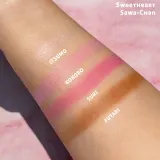 Rude Cosmetics Manga Face Palette - Палетка многофункциональная для лица, 11.2 г, оттенок Sweetheart Sawa-Chan — фото 5