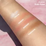 Rude Cosmetics Manga Face Palette - Палетка многофункциональная для лица, 11.2 г, оттенок Clever Kirei-Sama — фото 3