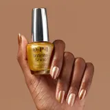 OPI Metalic Mega Mix Infinite Shine - Лак для ногтей, 15 мл, оттенок 2000 Karats — фото 4
