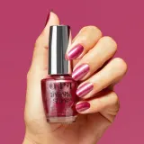 OPI Metalic Mega Mix Infinite Shine - Лак для ногтей, 15 мл, оттенок DeJa RoUgE — фото 4