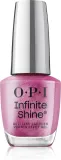 OPI Metalic Mega Mix Infinite Shine - Лак для ногтей, 15 мл, оттенок Lip Pink Batlle — фото 1