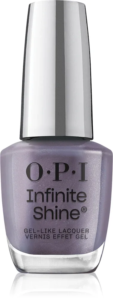 OPI Metalic Mega Mix Infinite Shine - Лак для ногтей, 15 мл, оттенок Funmetal