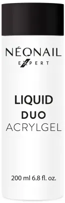 NEONAIL Liquid Duo Acrylgel - Активатор для гелевых и акриловых ногтей, 200 мл