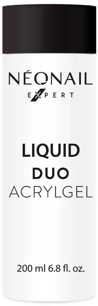 NEONAIL Liquid Duo Acrylgel - Активатор для гелевых и акриловых ногтей, 200 мл