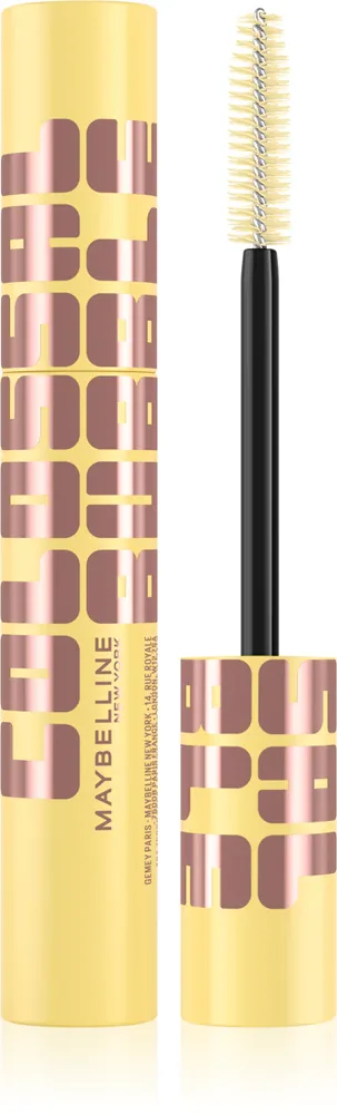 MAYBELLINE NEW YORK Colossal Bubble - Тушь для ресниц, утолщающая, 8.75 мл