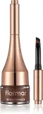 flormar Brow Pomade - Тушь для бровей с кисточкой, 2.2 г, оттенок 02 Light Brown — фото 1