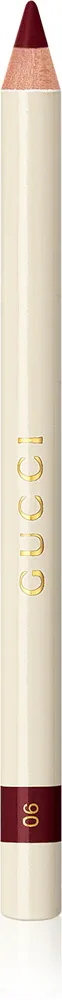 Gucci Gucci Beauty Crayon Contour des Levres - Карандаш для губ, 1.14 г, оттенок 06 Bordeaux