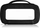 Несессер дорожный Notino Travel Collection In-Flight Pouch прозрачный, 2 отделения на молнии, 1 шт — фото 1