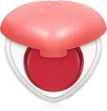 Dasique Souffle Color Pot - Многофункциональная косметика для макияжа губ и щек с кисточкой, оттенок 05 Pumpkin Puree — фото 1