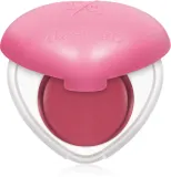 Dasique Souffle Color Pot - Многофункциональная косметика для макияжа губ и щек с кисточкой, оттенок 09 Haze Rosy — фото 1