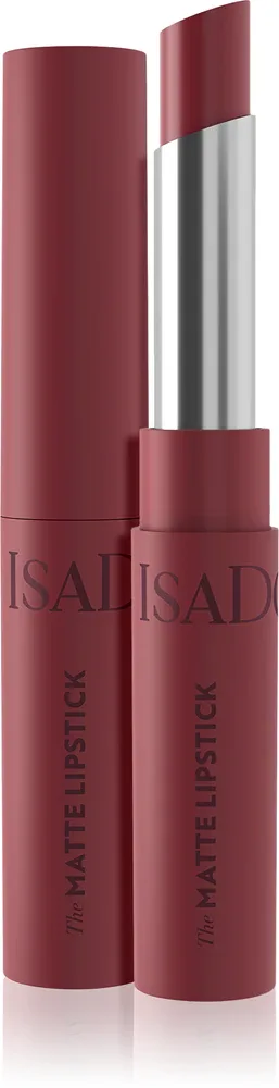 IsaDora The Matte Lipstick - Матовая помада с увлажняющим эффектом, 1.6 г