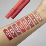 IsaDora The Matte Lipstick - Матовая помада с увлажняющим эффектом, 1.6 г — фото 5