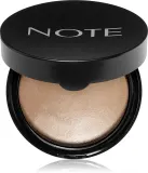 Note Cosmetique Baked Powder - Розовая пудра для лица, 10 г, оттенок 01 Stardust — фото 1