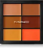 MAC Cosmetics Studio Fix Conceal And Correct Palette - Палитра корректоров, 6 г, оттенок Dark — фото 1