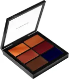 MAC Cosmetics Studio Fix Conceal And Correct Palette - Палитра корректоров, 6 г, оттенок Extra Deep — фото 4