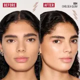 Rimmel Multi-Tasker Turbocharged Glow - Жидкий хайлайтер для лица, 10 мл, оттенок 004 Chelsea Glow — фото 3