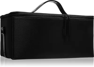 Косметичка MAC Cosmetics Cosmetic Bag Carry-All вместительная, на молнии, 1 шт 29,2 × 12,7 × 15,2 cm