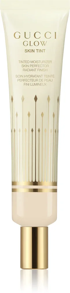 Gucci Gucci Beauty Glow Skin Tint Moisturizer - Тонирующий крем увлажняющий, 40 мл, оттенок 11