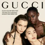 Gucci Gucci Beauty Glow Skin Tint Moisturizer - Тонирующий крем увлажняющий, 40 мл, оттенок 11 — фото 5