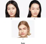 Gucci Gucci Beauty Glow Skin Tint Moisturizer - Тонирующий крем увлажняющий, 40 мл, оттенок 17 — фото 4