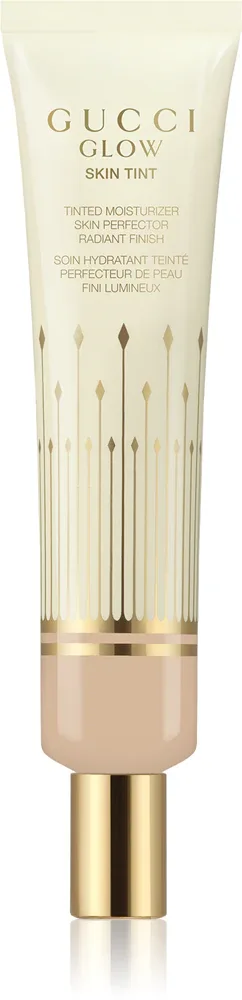 Gucci Gucci Beauty Glow Skin Tint Moisturizer - Тонирующий крем увлажняющий, 40 мл, оттенок 36