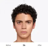 Gucci Gucci Beauty Glow Skin Tint Moisturizer - Тонирующий крем увлажняющий, 40 мл, оттенок 36 — фото 6