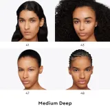 Gucci Gucci Beauty Glow Skin Tint Moisturizer - Тонирующий крем увлажняющий, 40 мл, оттенок 41 — фото 4
