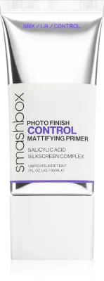 Smashbox Photo Finish Control Mattifying Primer - Матирующая база под макияж