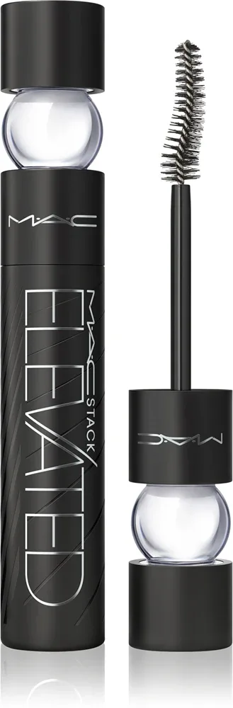 MAC Cosmetics M·A·CStack Elevated Mascara - Долговременная тушь для ресниц, придающая объем и изгибание