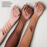 MAC Cosmetics Skinfinish Sunstruck Radiant Bronzer - Пудра для загара, 8 г, оттенок Radiant Light Rosy — фото 3