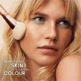 MAC Cosmetics Skinfinish Sunstruck Radiant Bronzer - Пудра для загара, 8 г, оттенок Radiant Light Rosy — фото 5