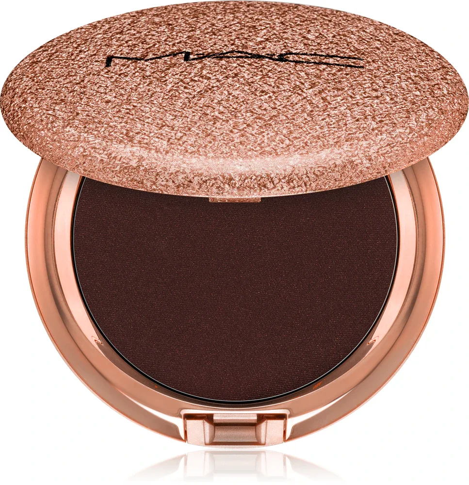 MAC Cosmetics Skinfinish Sunstruck Radiant Bronzer - Пудра для загара, 8 г, оттенок Radiant Richer Rosy