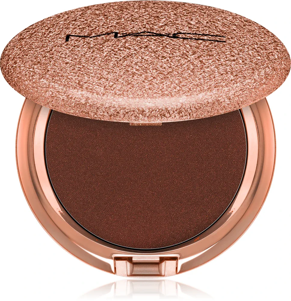 MAC Cosmetics Skinfinish Sunstruck Radiant Bronzer - Пудра для загара, 8 г, оттенок Radiant Rich Rosy