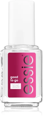 essie good to go - Быстро сохнущий базовый лак для ногтей, 13.5 мл