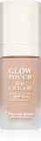 Pierre Rene Glow Touch - Розовый крем BB SPF 50+, 30 мл, оттенок 01 Light — фото 1
