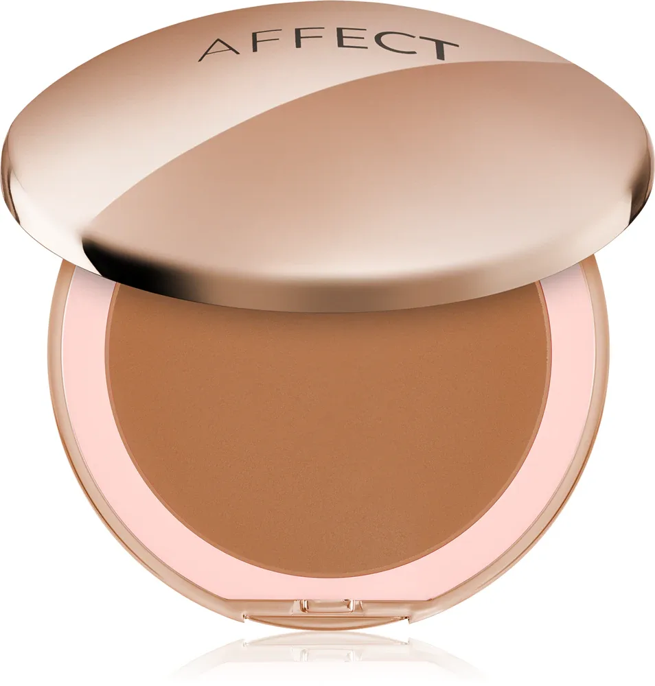 Affect Dream Cream Bronzer - Бронзирующий крем, 10 г, оттенок Saint-Tropez