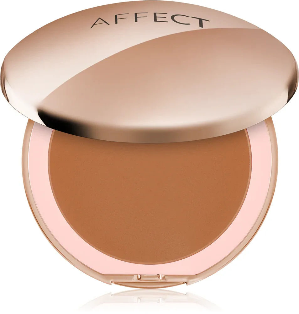 Affect Dream Cream Bronzer - Бронзирующий крем, 10 г, оттенок Miami