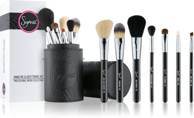 Sigma Beauty Travel Kit - Набор косметики "Zestaw Podróżny", 7 шт