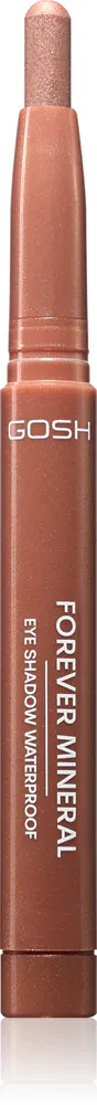 Gosh Forever Mineral Shimmer - Блестящие тени для век в карандаше, оттенок 005 Nougat