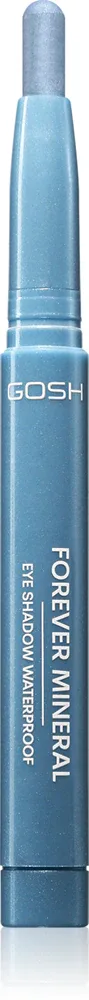 Gosh Forever Mineral Shimmer - Блестящие тени для век в карандаше, оттенок 010 Light Blue