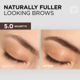 L’Oreal Paris Brow Color - Краска для бровей, 1 шт, оттенок 5.0 Brunette — фото 3