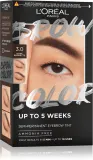 L’Oreal Paris Brow Color - Краска для бровей, 1 шт, оттенок 3.0 Dark Brunette — фото 1