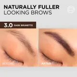 L’Oreal Paris Brow Color - Краска для бровей, 1 шт, оттенок 3.0 Dark Brunette — фото 3