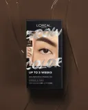 L’Oreal Paris Brow Color - Краска для бровей, 1 шт, оттенок 3.0 Dark Brunette — фото 4