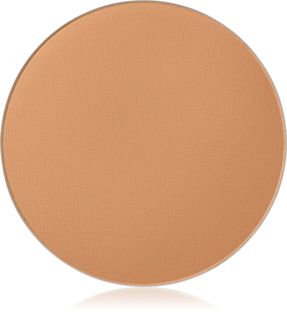 MAC Cosmetics Studio Fix Powder Plus Foundation Refill - Матирующая пудровая основа для лица, 12 г, оттенок NC44