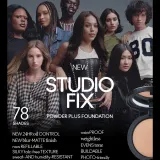 MAC Cosmetics Studio Fix Powder Plus Foundation Refill - Матирующая пудровая основа для лица, 12 г, оттенок C8 — фото 4