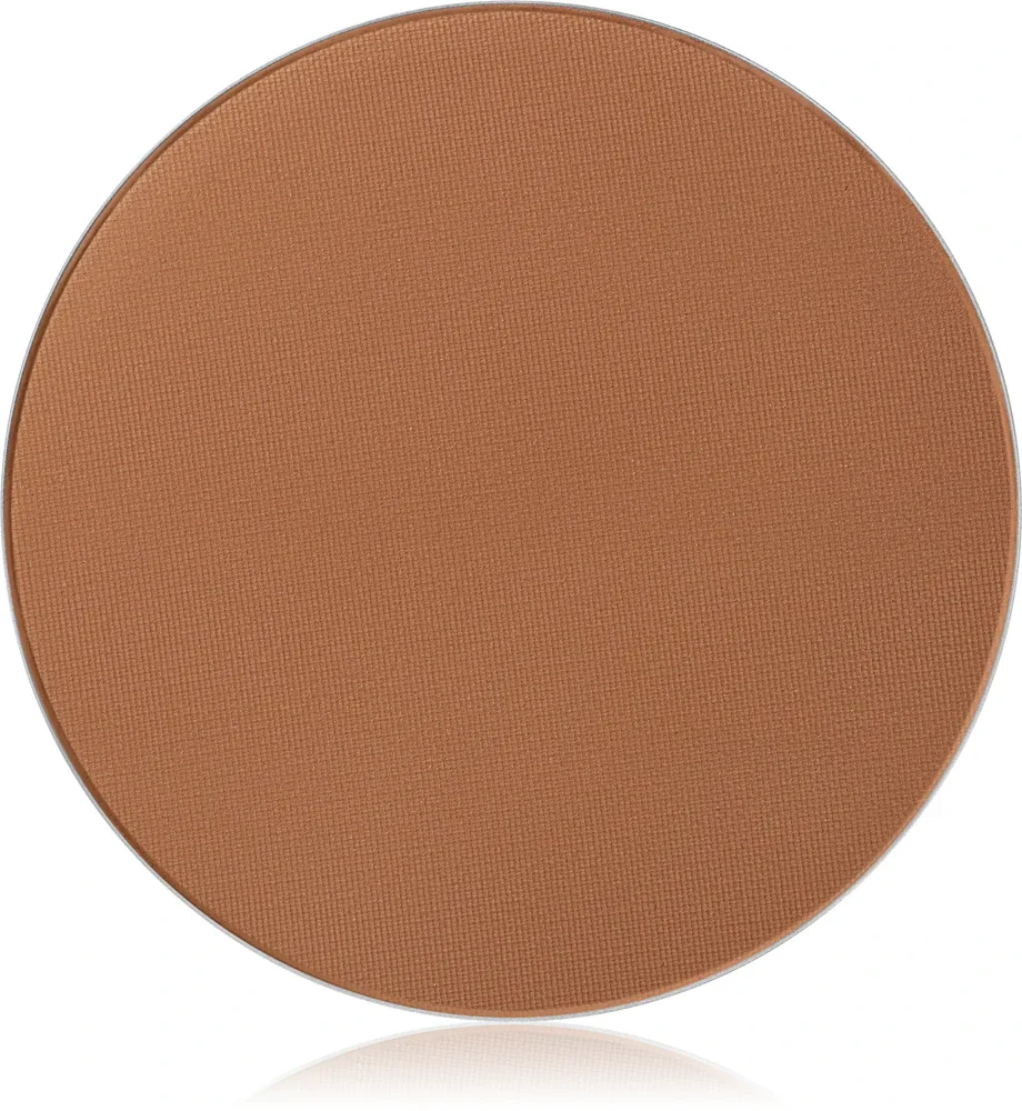 MAC Cosmetics Studio Fix Powder Plus Foundation Refill - Матирующая пудровая основа для лица, 12 г, оттенок NC55